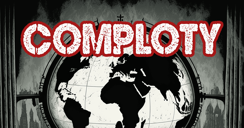 Comploty | Board Game | BoardGameGeek