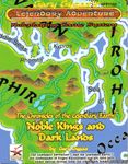RPG Item: The Chronicles of the Lejendary Earth: Noble Kings and Dark Lands
