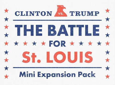 The Contender: "Battle for St. Louis" Debate Mini Expansion