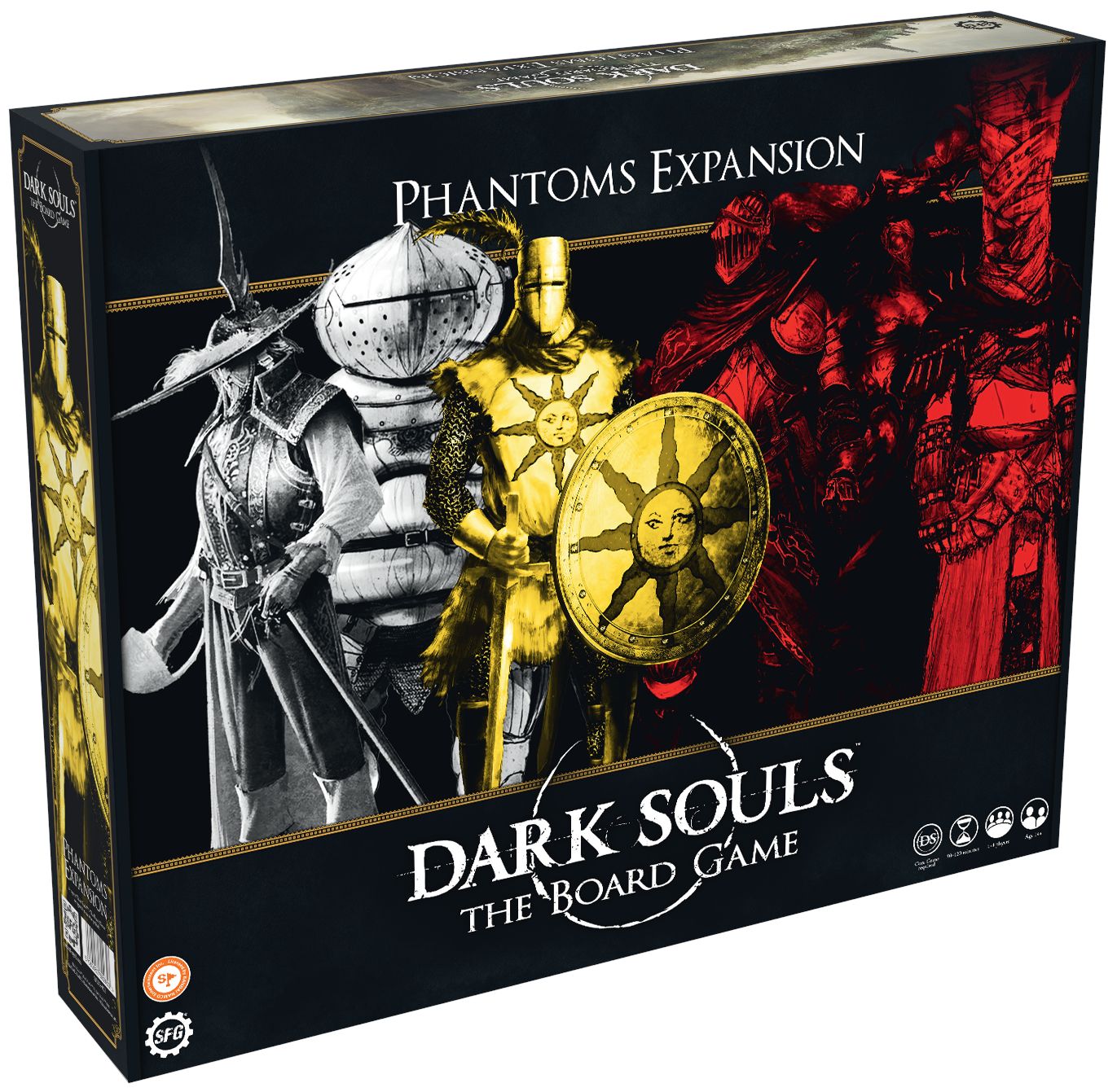 Dark Souls: The Board Game – Invaders Expansion