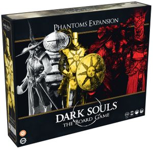 Dark Souls: The Board Game – Phantoms Expansion
