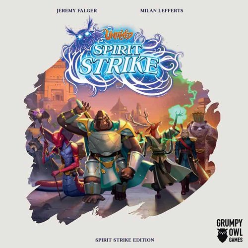 Illustration 1 de Untamed: Feral Factions - Spirit Strike Edition