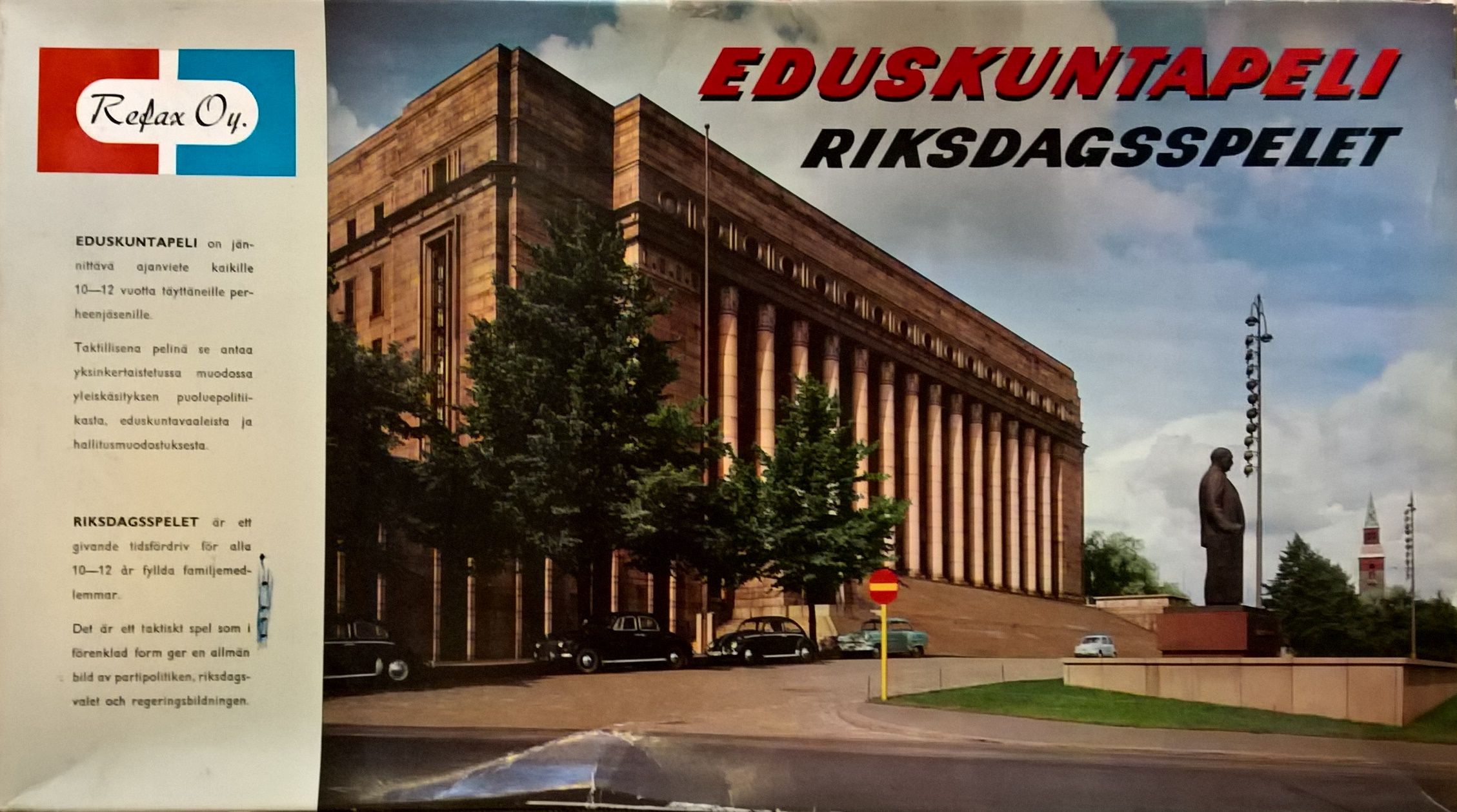 Eduskuntapeli