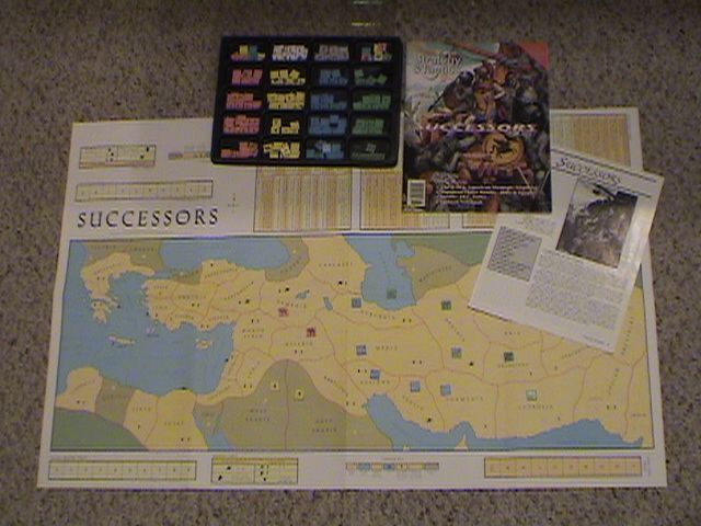 Strategy & Tactics : 161-180 | BoardGameGeek