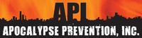 RPG: Apocalypse Prevention, Inc.