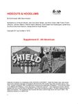 RPG Item: Hideouts & Hoodlums Supplement II: All American
