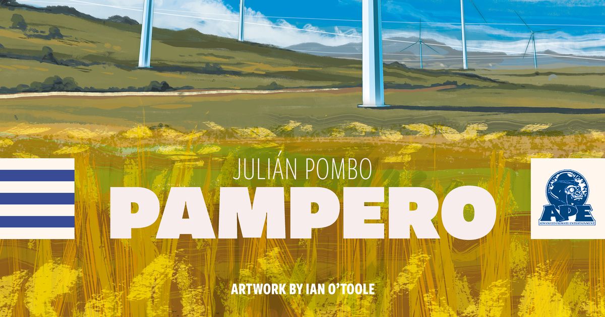 Pampero Uruguay