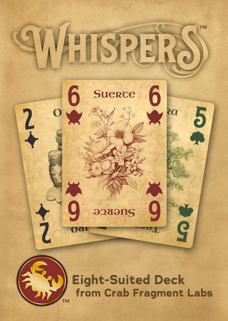 Whispers