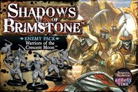 More Shadows of Brimstone: Warriors of the Crescent Moon Enemy Pack videos