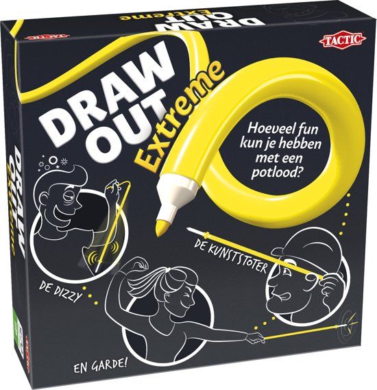 Draw Out Extreme cover art