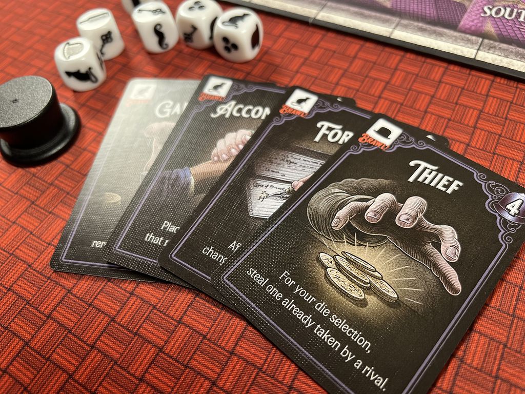Illustration 10 de The Ward: Save the Living. Sell the Dead