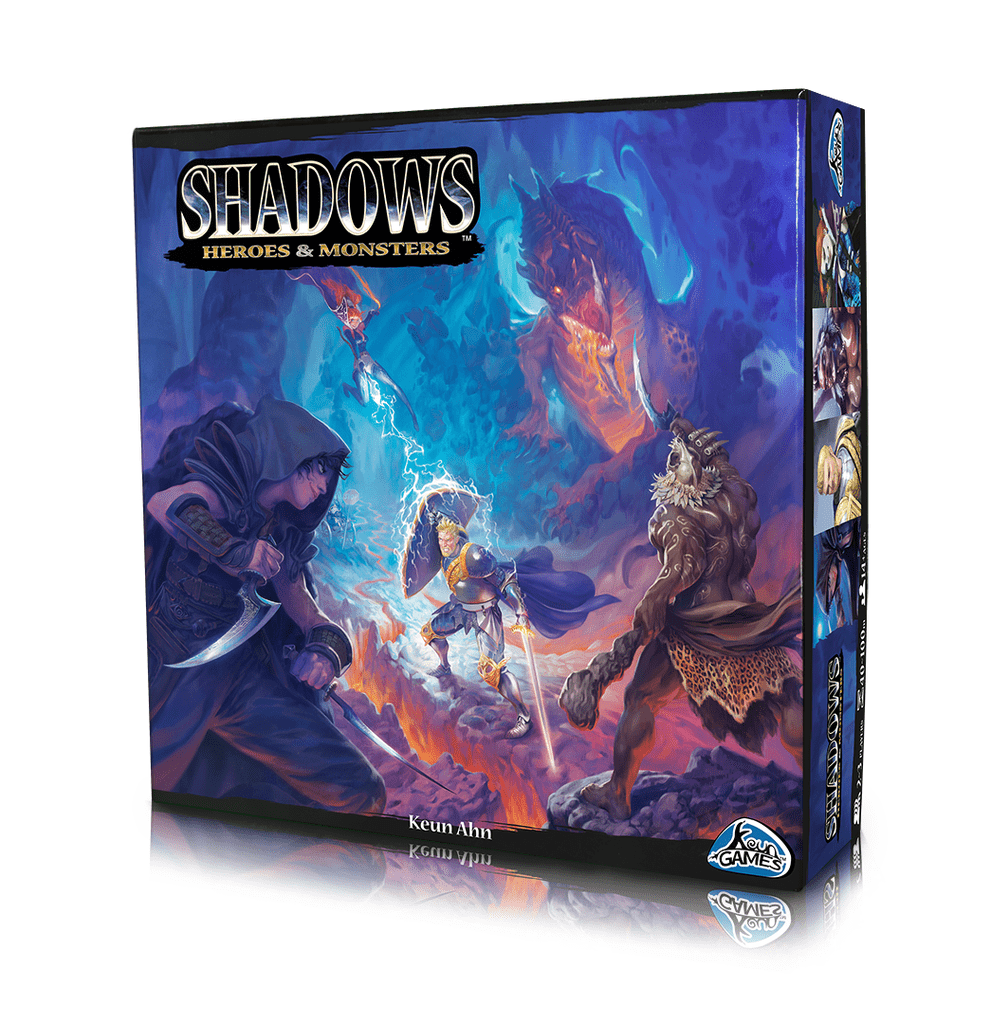 Illustration 1 de Shadows: Heroes & Monsters