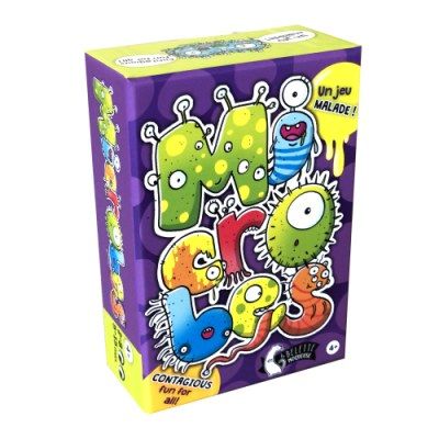 Microbes | Board Game | BoardGameGeek