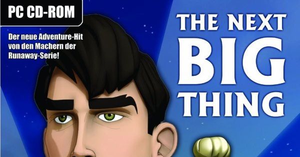 The Next Big Thing | Video Game | BoardGameGeek