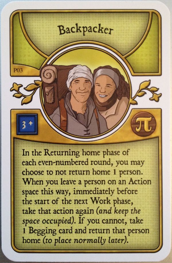 Agricola: Pi-Deck image