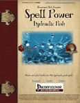 RPG Item: Spell Power: Hydraulic Push