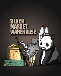 Black Market Warehouse, Board Game