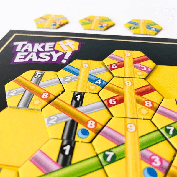 Take it Easy!