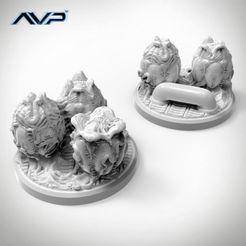 Alien vs Predator: Alien Egg Cluster