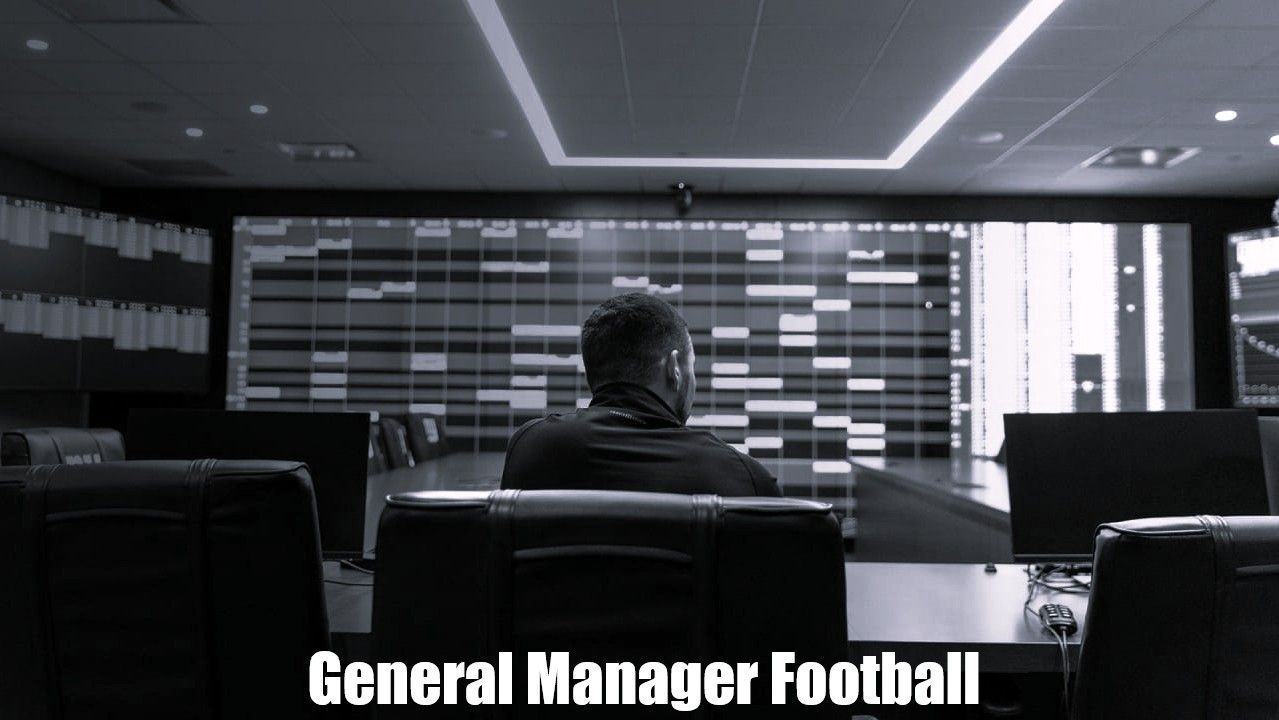 Cover art for General Manager Football