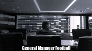 General Manager Football