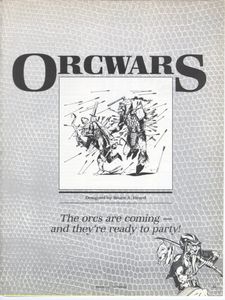 Orcwars box art