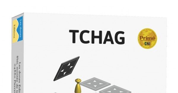 Tchag | Board Game | BoardGameGeek