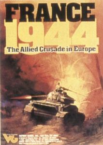 France 1944: The Allied Crusade in Europe | Board Game | BoardGameGeek