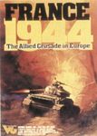 France 1944: The Allied Crusade in Europe (English)