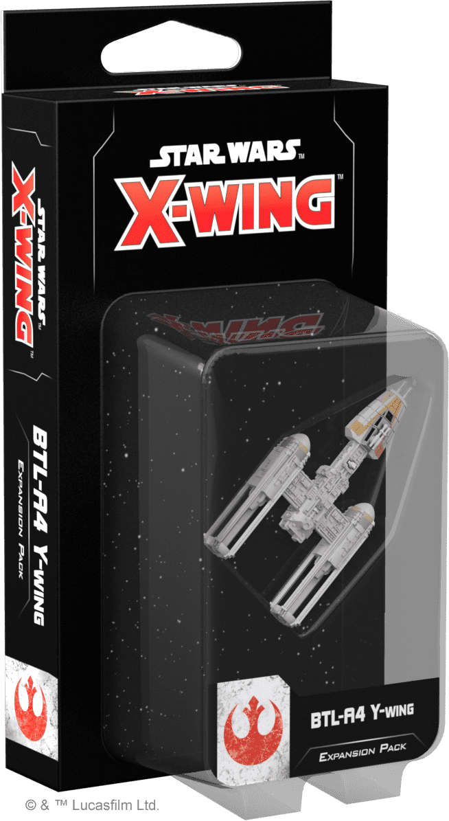Star Wars X-Wing Segunda Edición: BTL-A4 Ala-Y