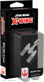 Star Wars: X-Wing (Second Edition) – BTL-A4 Y-Wing Expansion Pack