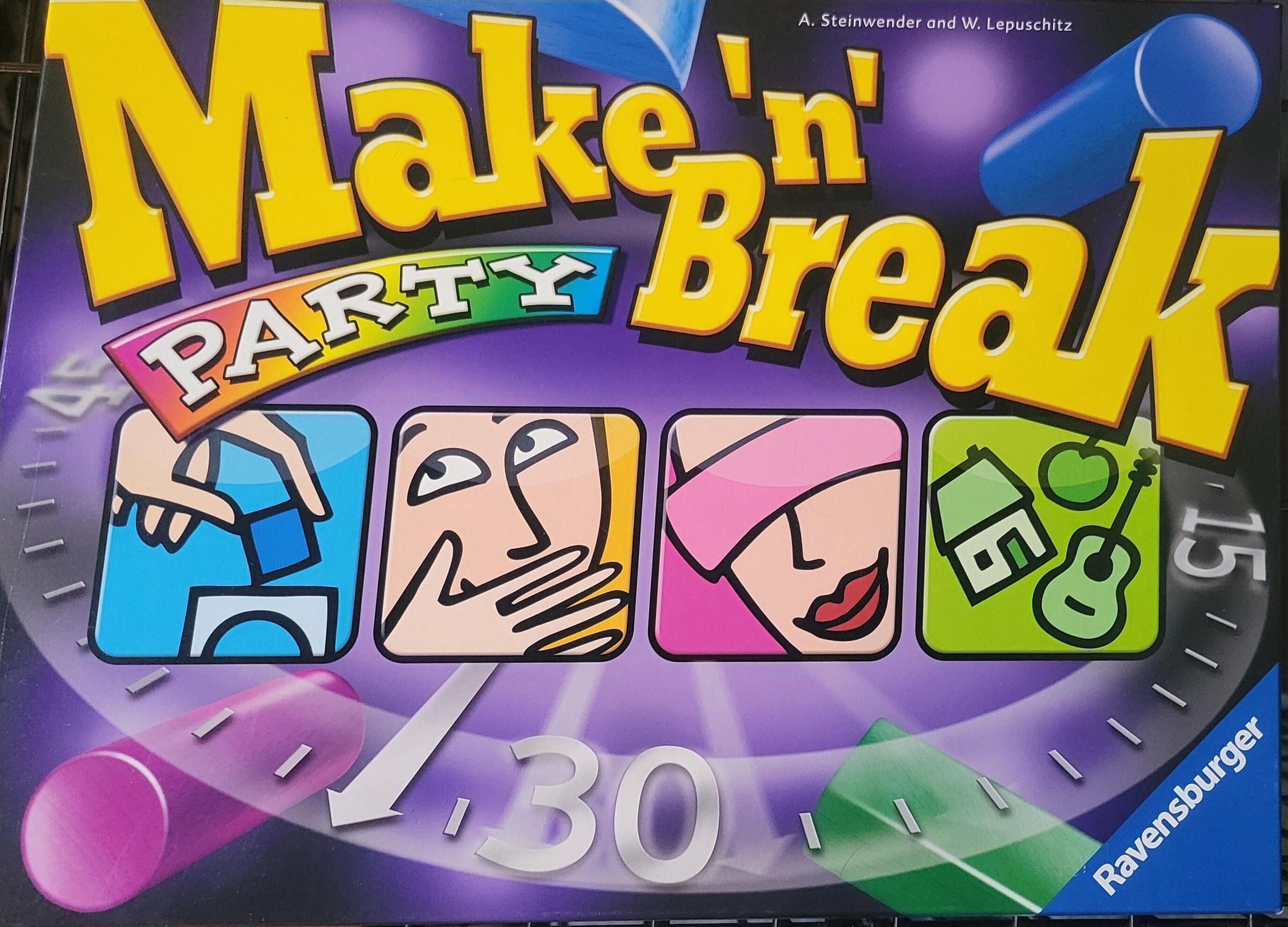 Make \'n\' Break: Party
