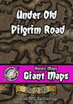 RPG Item: Heroic Maps Giant Maps: Under Old Pilgrim Road