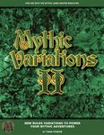 RPG Item: Mythic Variations 2