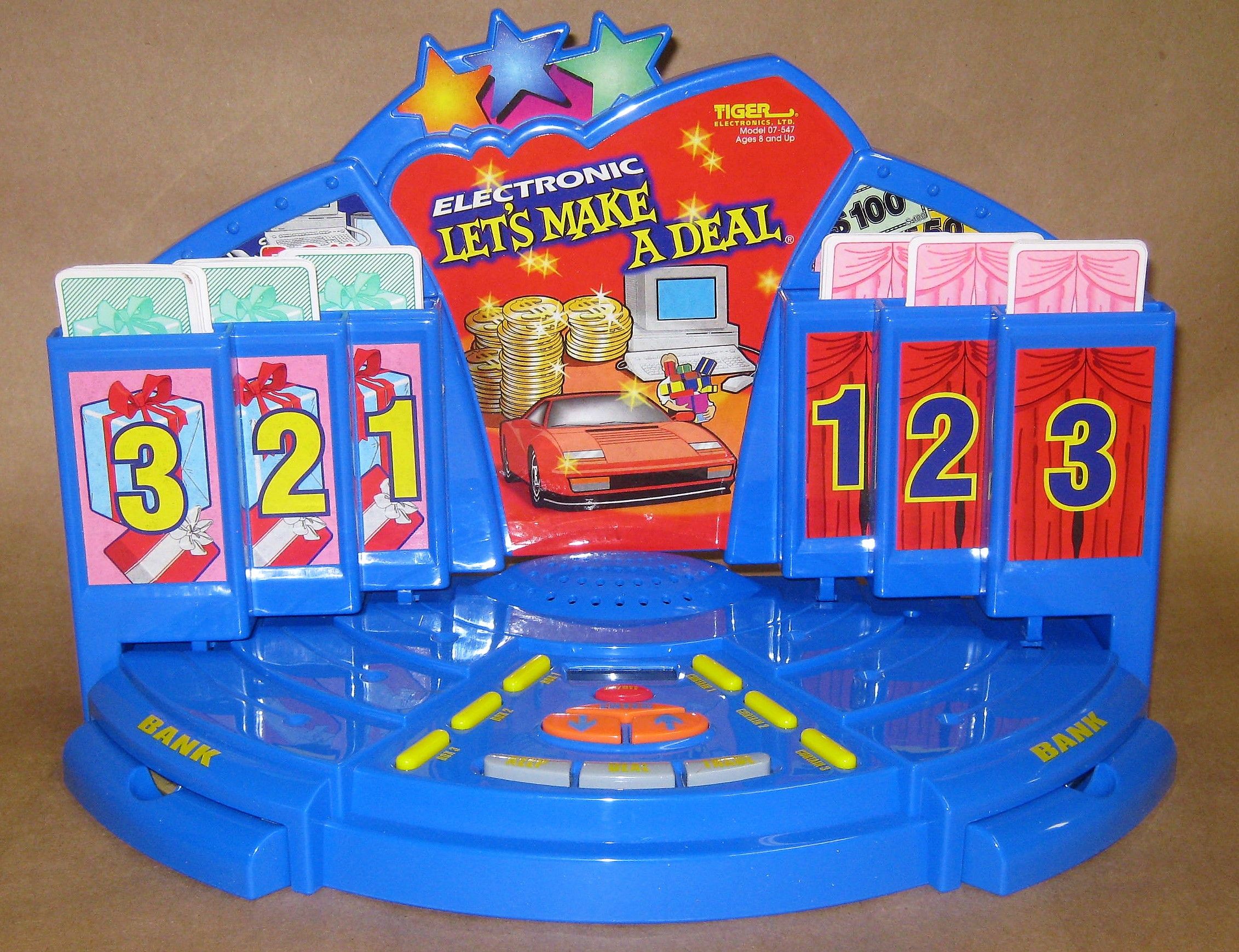 Let's Make a Deal
