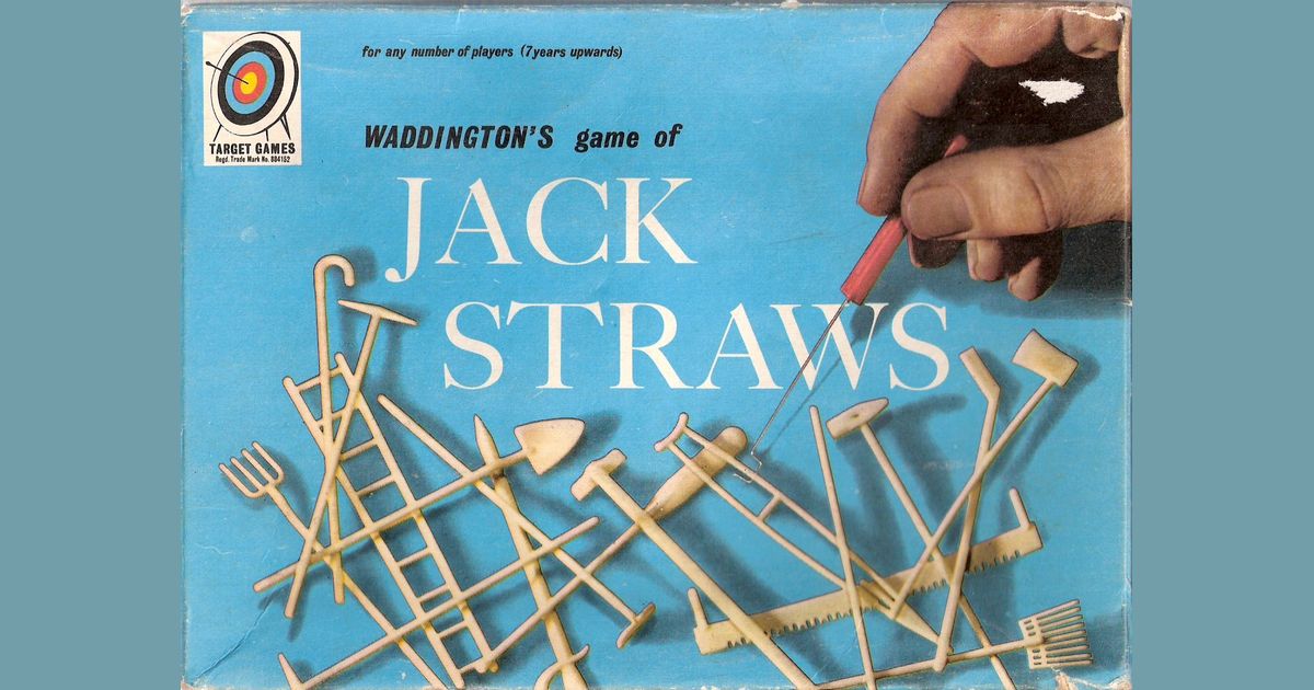 Jack Straws Board Game BoardGameGeek
