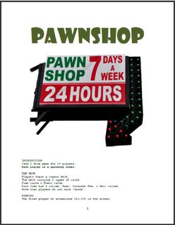 Pawnshop