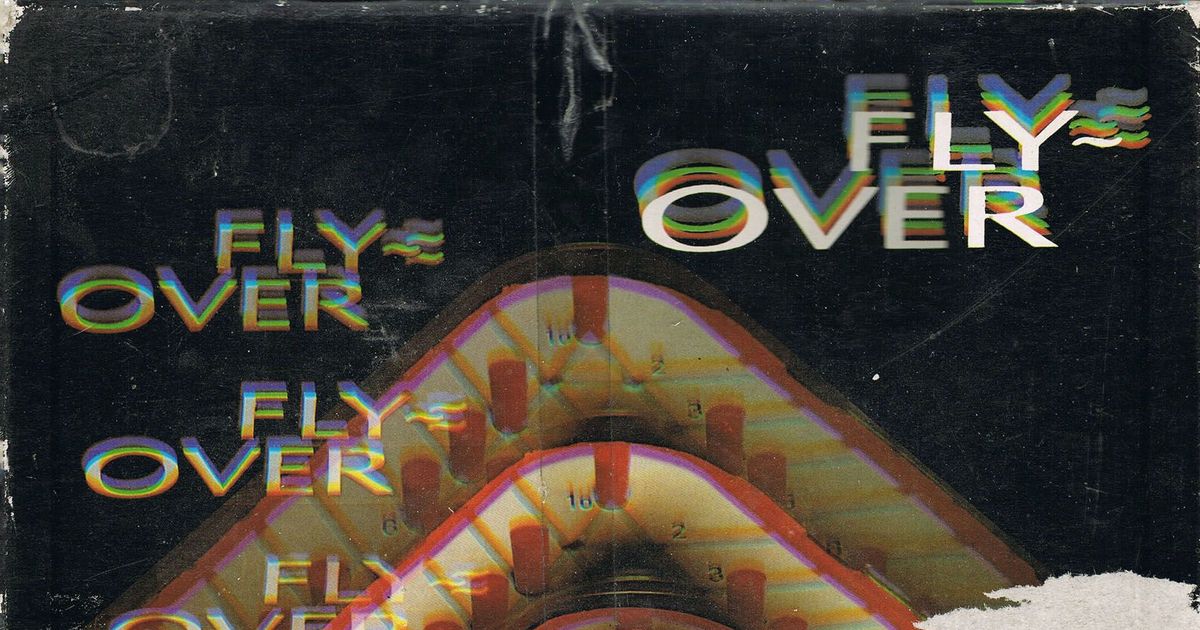 Fly-Over | Board Game | BoardGameGeek