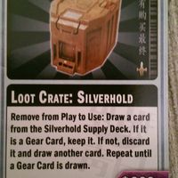 Firefly: The Game – Loot Crate: Silverhold Promo Card