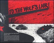 To the Wolf's Lair!