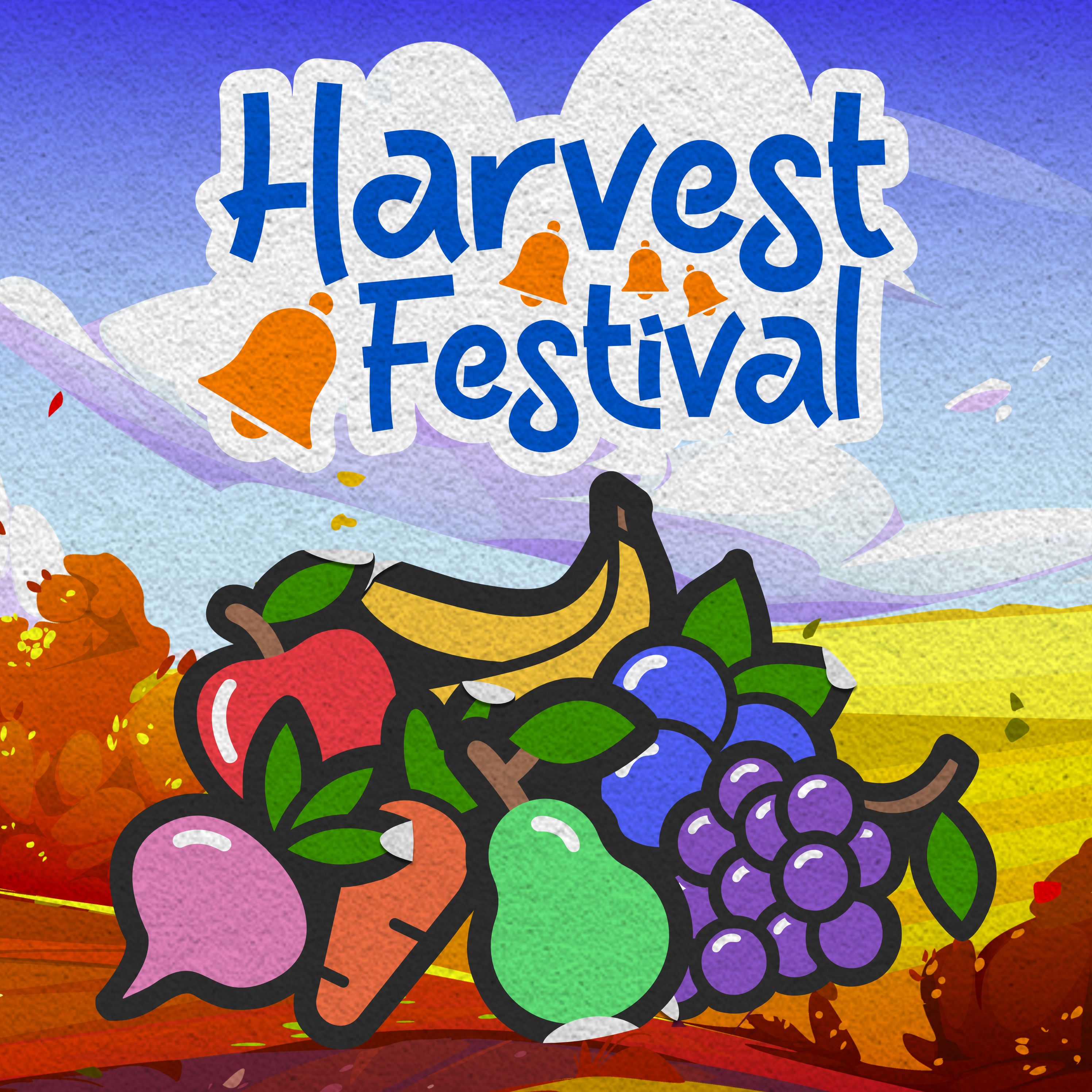 Harvest Festival box art