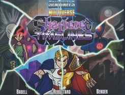 Sentinels of the Multiverse: Shattered Timelines | Board Game