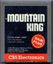 Video Game: Mountain King