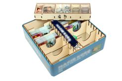 Machi Koro: Deluxe Edition – Broken Token Organizer