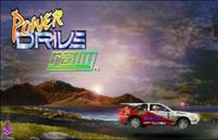 Video Game: Power Drive Rally