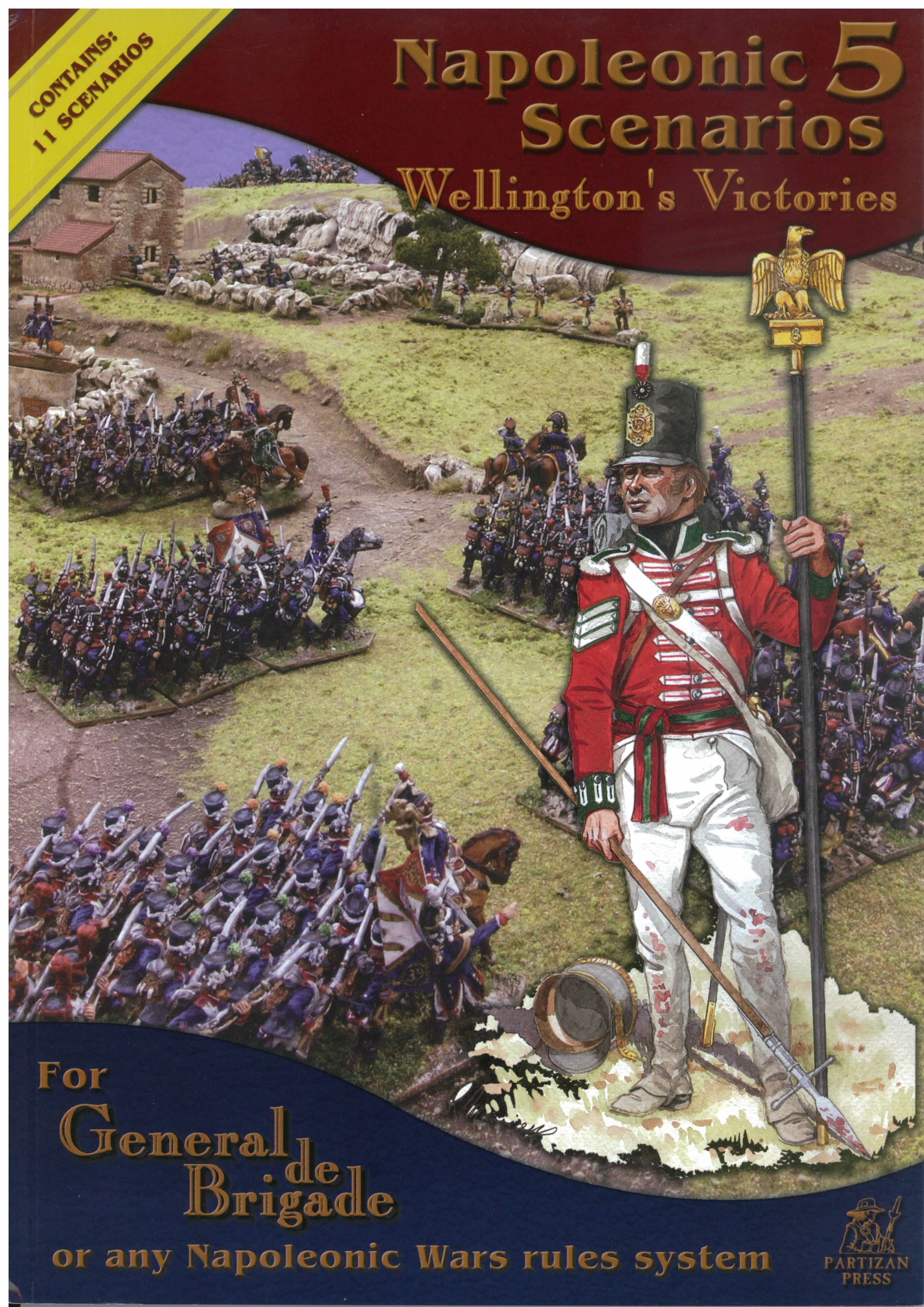Napoleonic Scenarios 5: Wellington&#039;s Victories