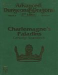 RPG Item: HR2: Charlemagne's Paladins Campaign Sourcebook