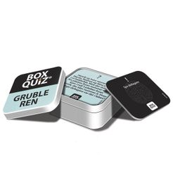 Box Quiz: Grubleren