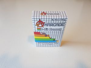 Anarcade 8-Bit Rummy