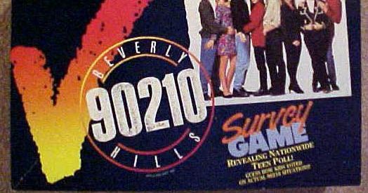 ゲーム Beverly Hills 90210 Survey Game | Board Game | BoardGameGeek